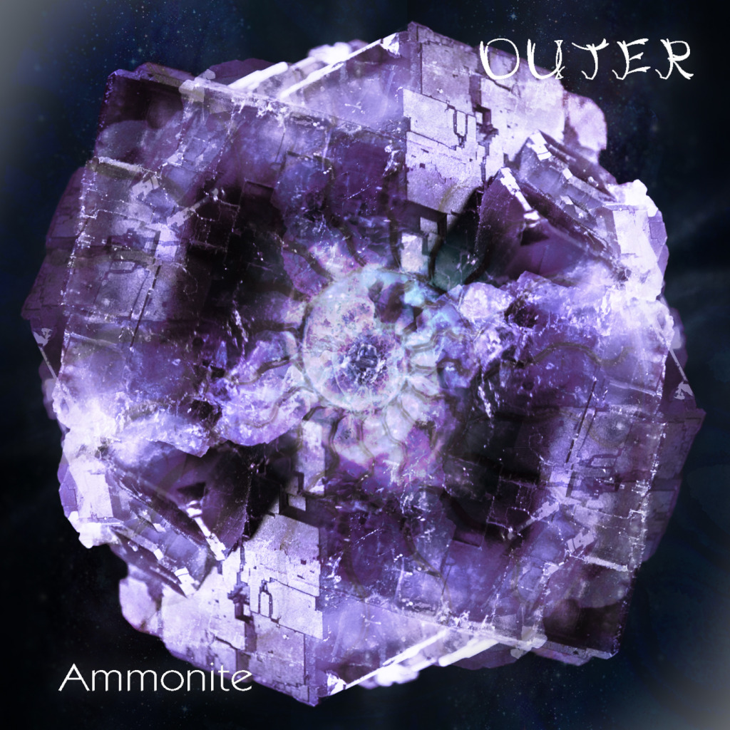 "Outer - Ammonite" Album Cover